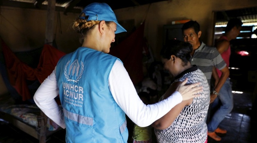 ACNUR invita a empresas a comprometerse con la inclusión de las personas refugiadas