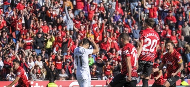 partido la liga mallorca gana real madrid