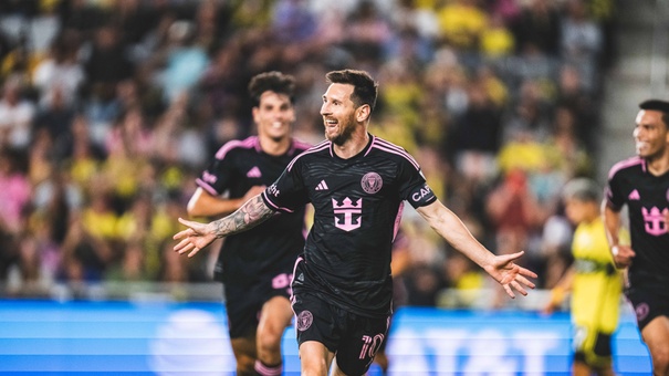 lionel messi partido mls