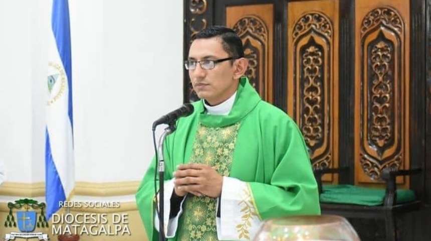 Padre Sadiel Eugarrios denuncia formas de persecución solapadas contra Iglesia y cristianos