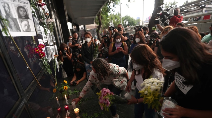 Piden nueva autopsia por violación de joven hallada muerta en norte de México