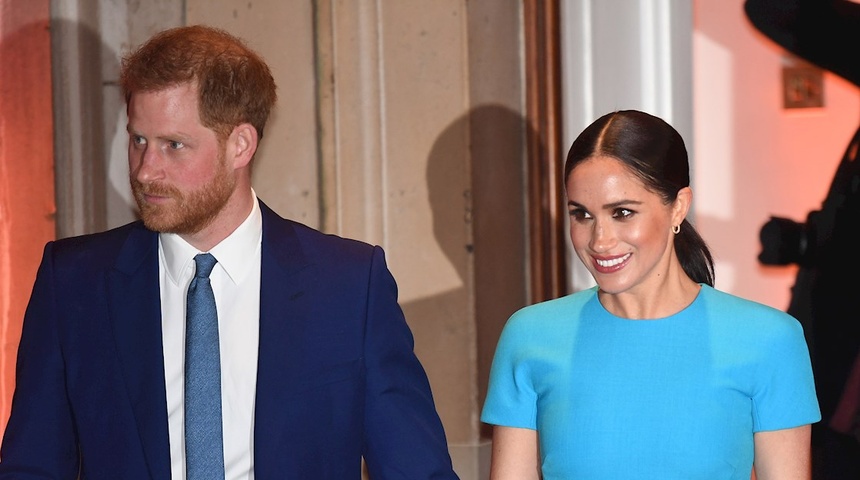 Meghan y Harry se unen a Biden y otras personalidades en un concierto pro-vacunas