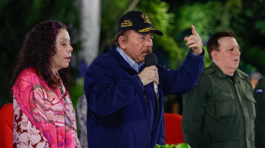 EEUU revisa herramientas para responsabilizar a Daniel Ortega, Rosario Murillo y sus sucesores tras salida de OEA