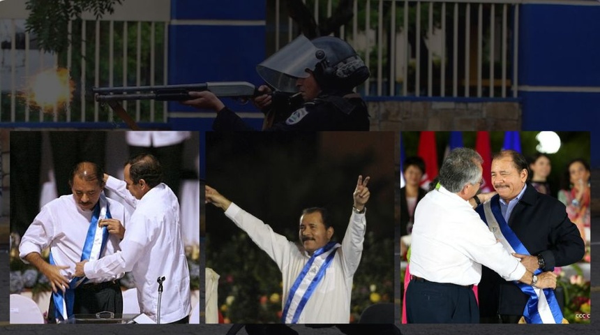 “Daniel Ortega y Rosario Murillo ilegítimos”. ¿Qué le espera a Nicaragua?