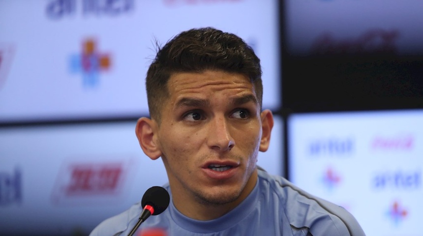 Muere por covid-19 la madre del jugador del Atlético de Madrid Lucas Torreira