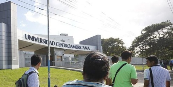 universidad centroamericana uca nicaragua