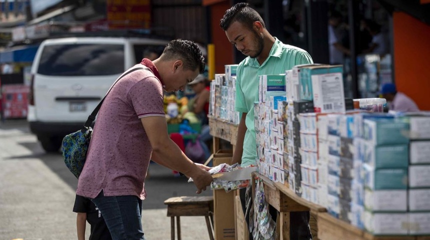 Nicaragua acumula 245 muertes y 20.446 casos de covid-19 desde marzo de 2020