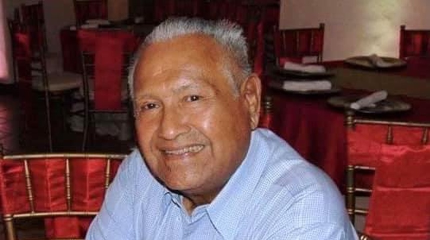 Fallece Don Mario Chávez, padre de nuestra directora ejecutiva Verónica Chávez