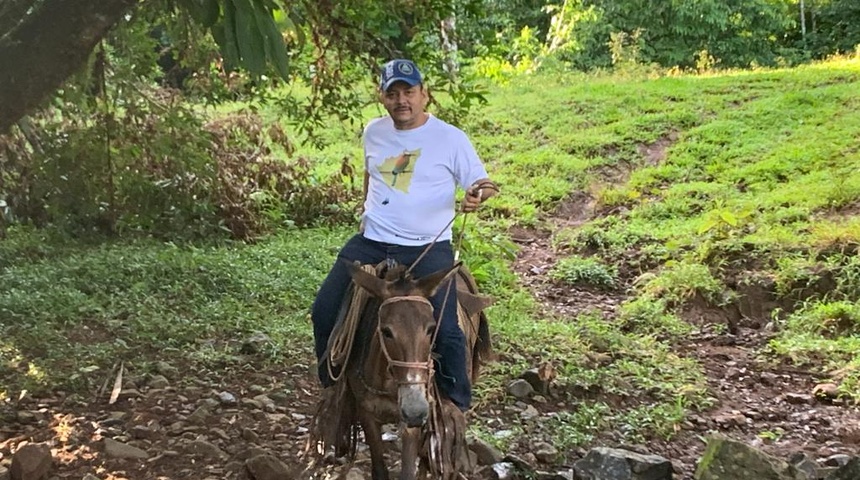 ¿Medardo Mairena se bajará del caballo? ¿aceptará diputación de CxL?