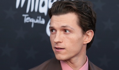 tom holland actor spideman