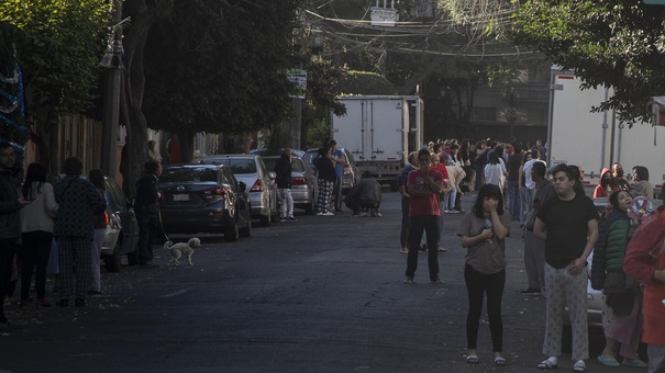 alerta sismica mexico