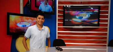 francisco cantillano periodista canal 10