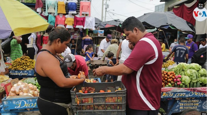 Déficit comercial de Nicaragua se dispara en lo que va de año