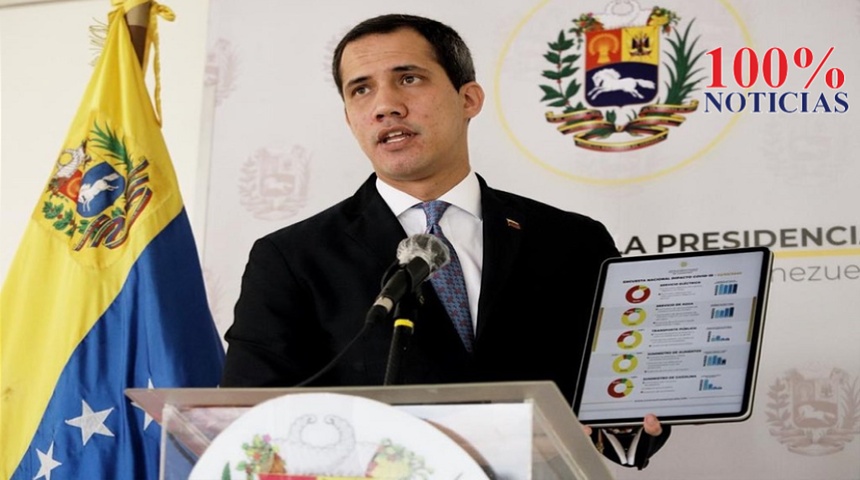 Guaidó anunció la creación de Comisión para reinsertar acuerdos con la DEA