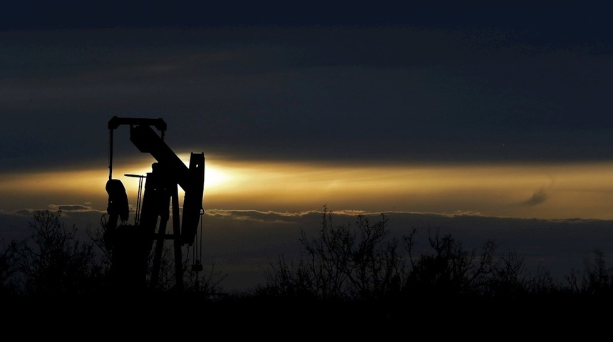 petróleo de Texas cierra con una caída del 1,6 %, hasta 72,20 dólares