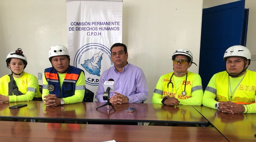 Brigada de primeros auxilios recibe amenazas de muerte y desprestigio