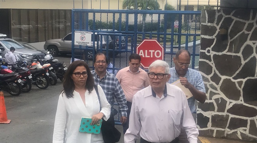 Alberto Novoa interpone recurso de inconstitucionalidad en contra de Ley de Terrorismo