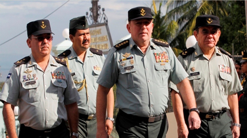 Unidad Nacional pide al Ejército de Nicaragua responder ante violencia sandinista