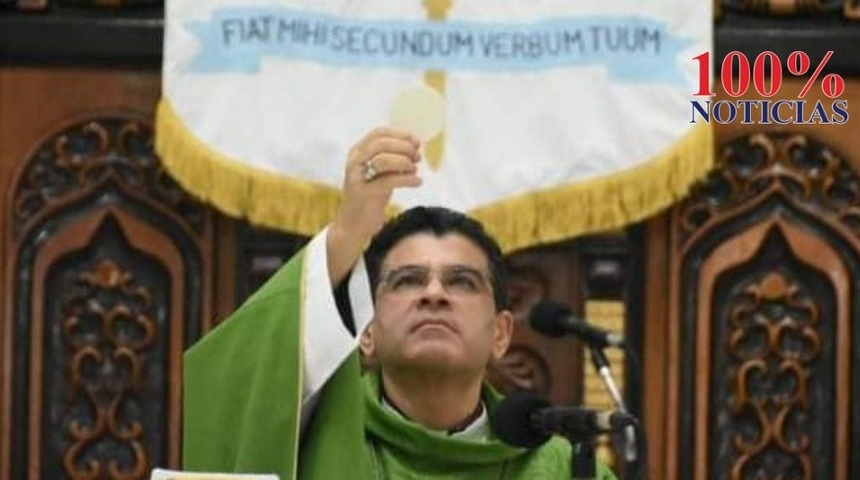 Monseñor Álvarez: "La barca es la humildad, es Nicaragua, es la Iglesia, somos todos"