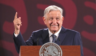 lopez obrador presidente mexico