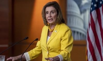 nancy pelosi representante estados unidos