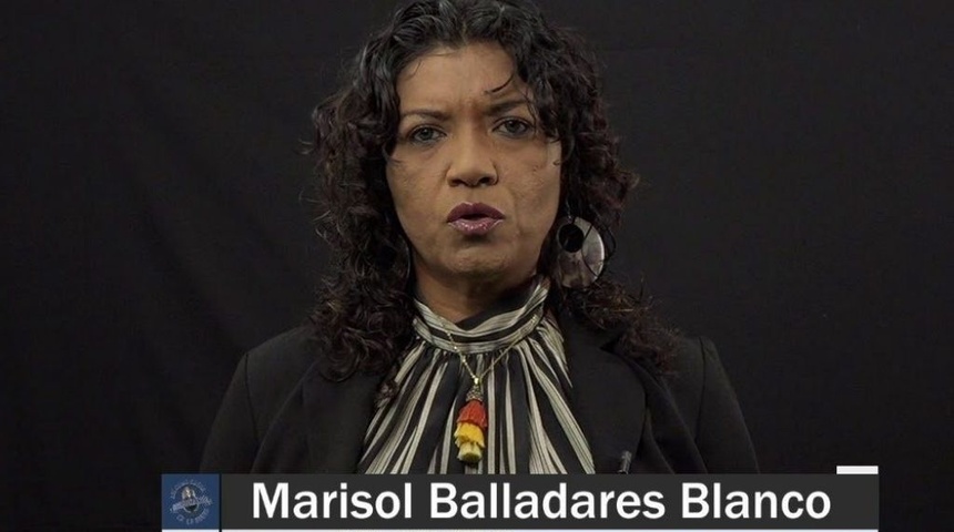 Periodista Marisol Balladares abandona Nicaragua y denuncia abusos en EE.UU.