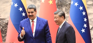 nicolas maduro china fuerza desarrollo latinomerica