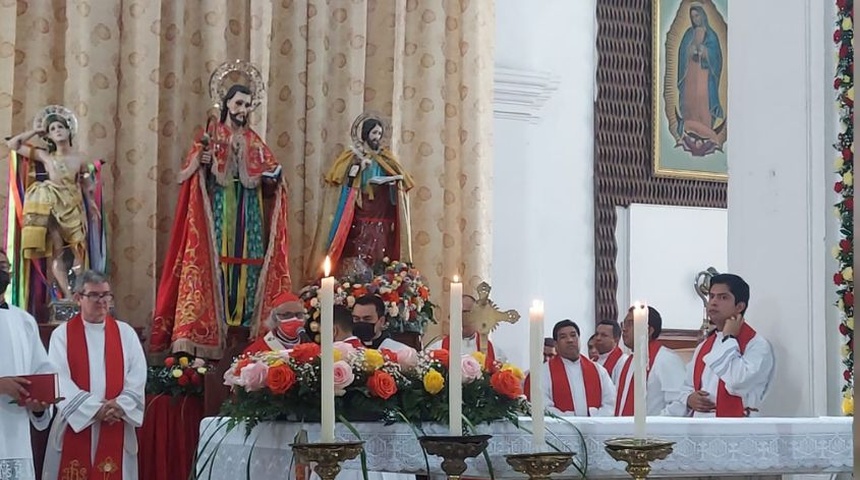 Jinotepinos molestos porque dictadura “hizo añicos” tradiciones en honor a Santiago Apóstol