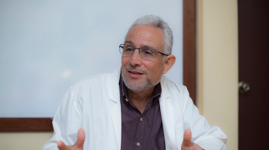 Nicaragua ya se encuentra en la segunda ola de coronavirus asegura el Dr. Leonel Argüello