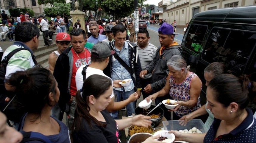 Día de personas refugiadas: nicaragüenses en condiciones "precarias" dice Colectivo de DDHH Nicaragua