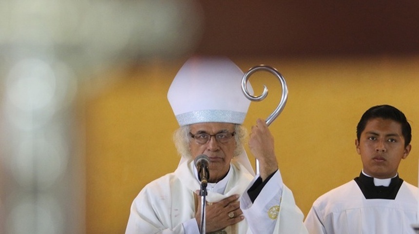 Policía sandinista ofrece “protección” a Iglesia católica en Nicaragua