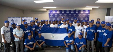 nicaragua en clasico mundial de besibol