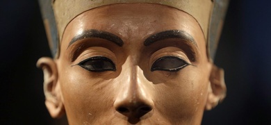 nefertiti museo