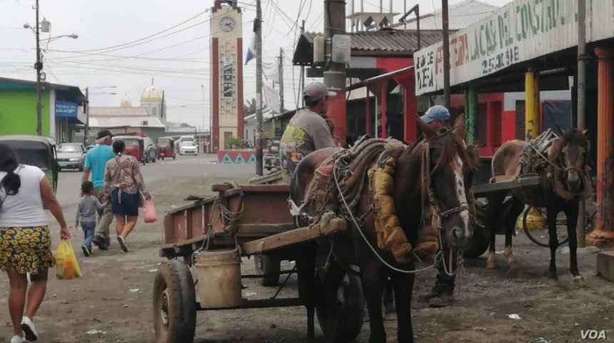 Encuesta: nicaragüenses más preocupados por desempleo que por COVID-19