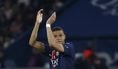 mbappe nuevo club