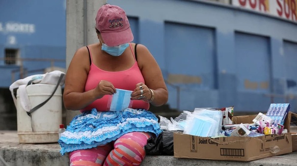 mujeres empleo formal nicaragua