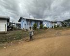 casas damnificados huracanes eta iota hoonduras