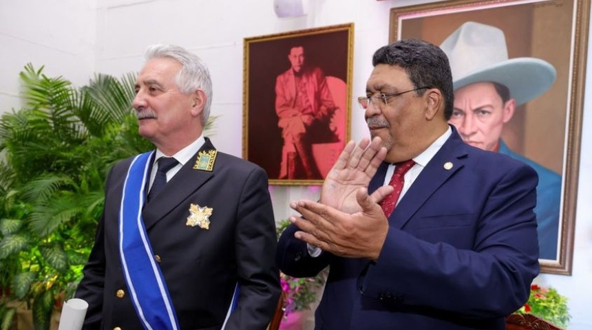 Canciller de Nicaragua dice que trabajan de la mano con Rusia por un nuevo orden mundial