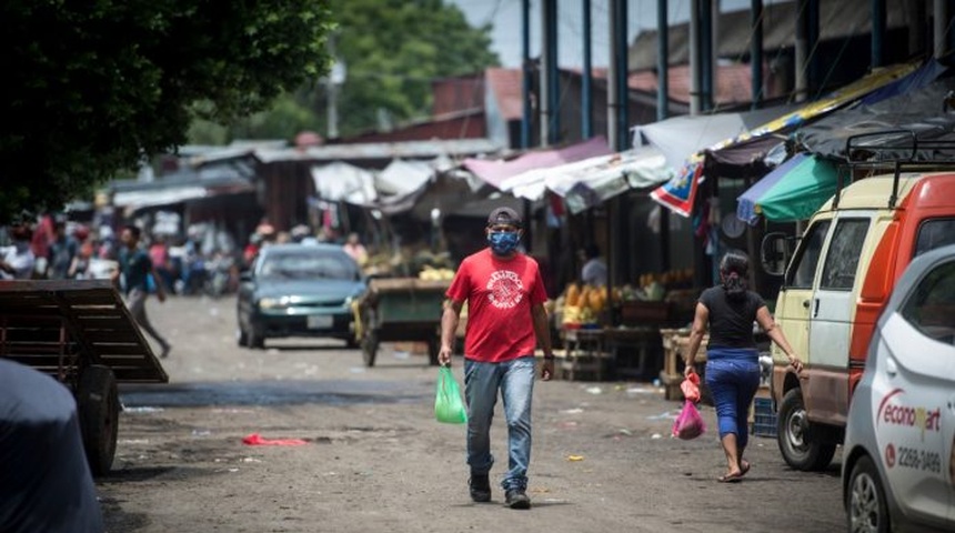 Observatorio Ciudadano reporta 6,775 casos sospechosos de COVID-19 en Nicaragua