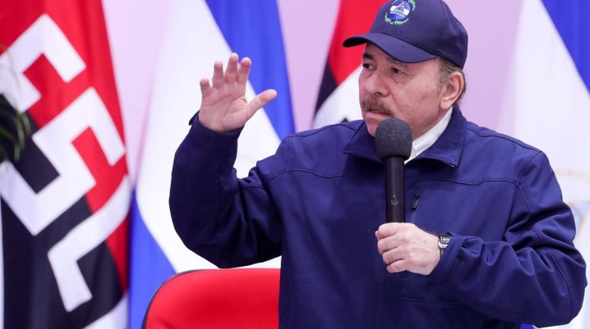 Daniel Ortega: "Europa es la madre maldita de la esclavitud", conmemora 50 aniversario del terremoto en Managua