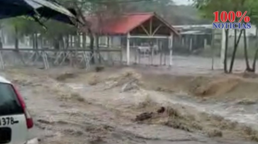 Centroamérica en alerta por lluvias que seguirán hasta semana próxima