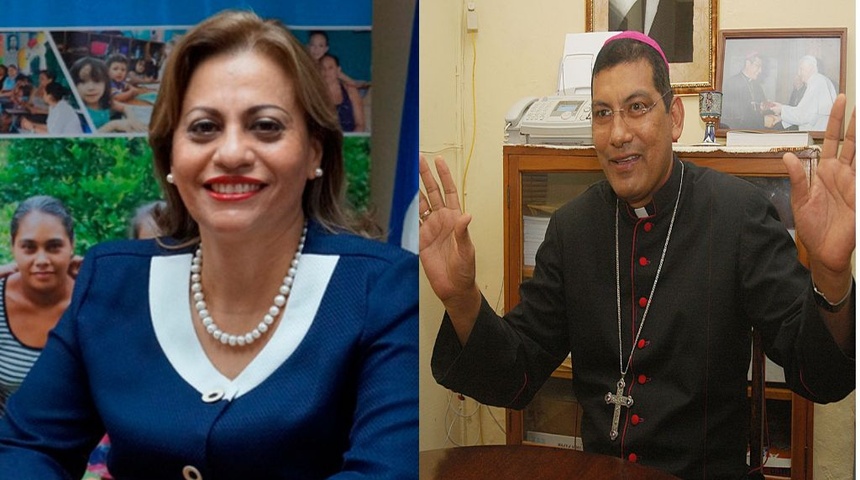 Ministerio de la Familia sin autoridad moral para reclamar a Iglesia católica de Nicaragua