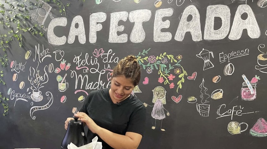 Escuela Taller creada con ayuda de España le ha cambiado la vida a cientos de hondureños