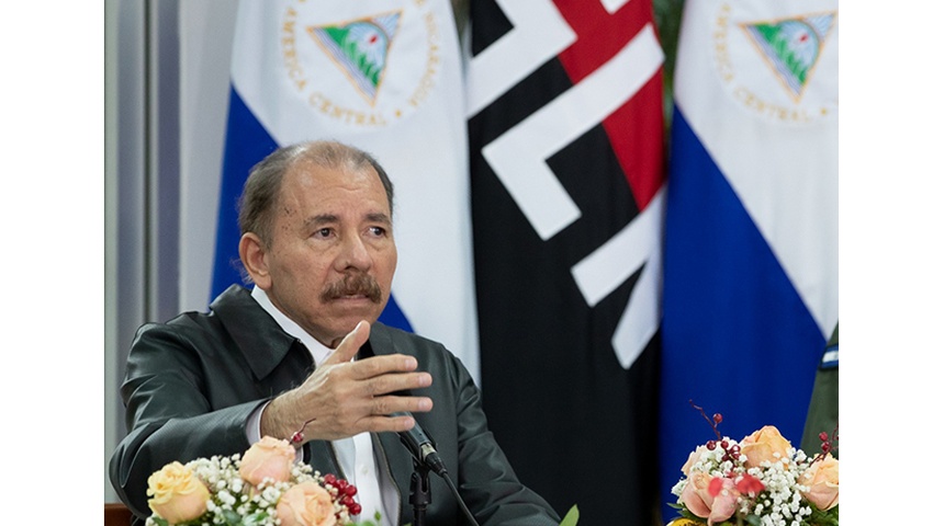 Dictador Daniel Ortega reconoce que muertos por COVID 19 pueden superar los 23 mil en Nicaragua