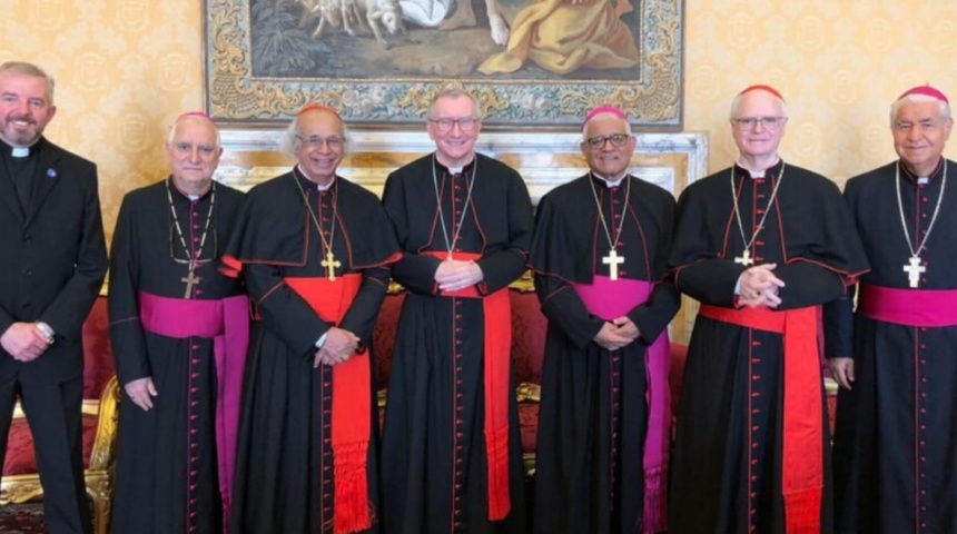 Consejo Episcopal Latinoamericano muestra solidaridad a iglesia católica de Nicaragua