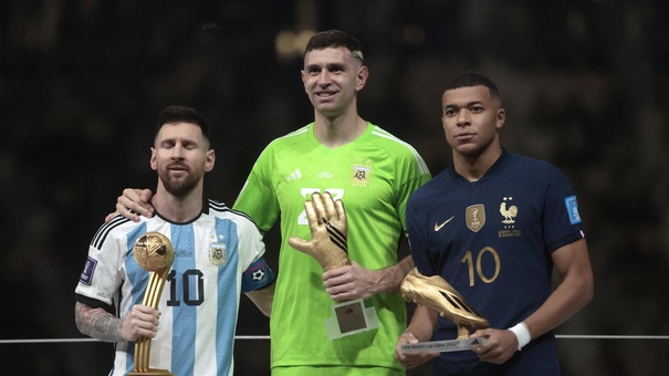 lionel messi mejor jugador mundial