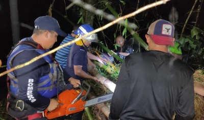 bomberos matagalpa buscan ahogados