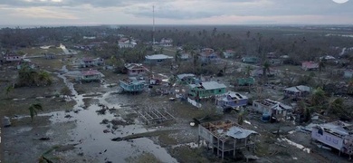 efectos cambio climático huracán eta nicaragua