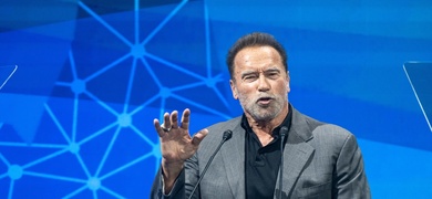 arnold schwarzenegger medio ambiente