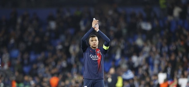 kylian mbappe deja psg